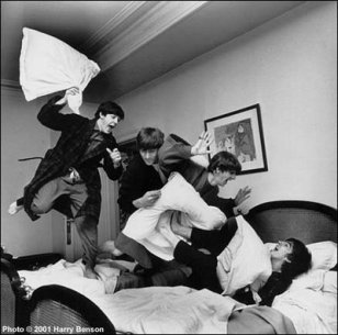 The Beatles by Harry Benson